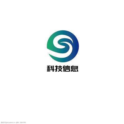 科技与智慧的结晶 九崴信息Logo设计解析